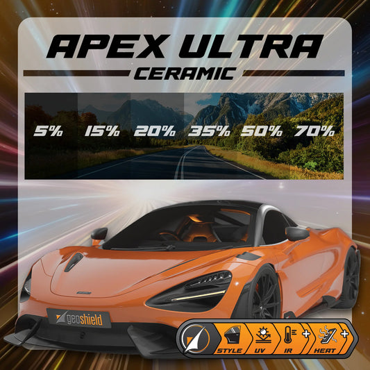 Type One Tinting Apex Ultra Ceramic