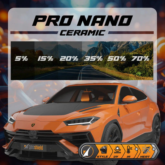 Type One Tinting Pro Nano Ceramic