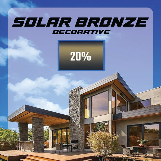 Solar Bronze 20% ONLY