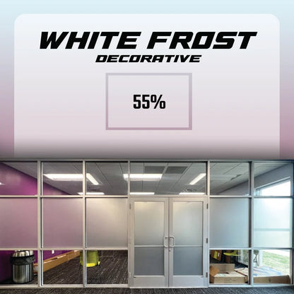 White Frost 55% ONLY